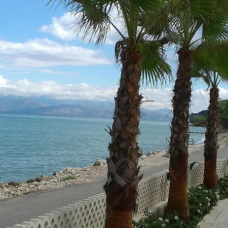 Sidari Beach Hotel 3* Sidárion