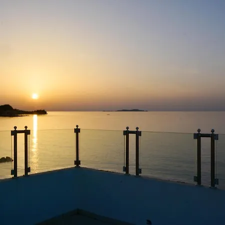 Sidari Beach Hotel Hotel Sidárion